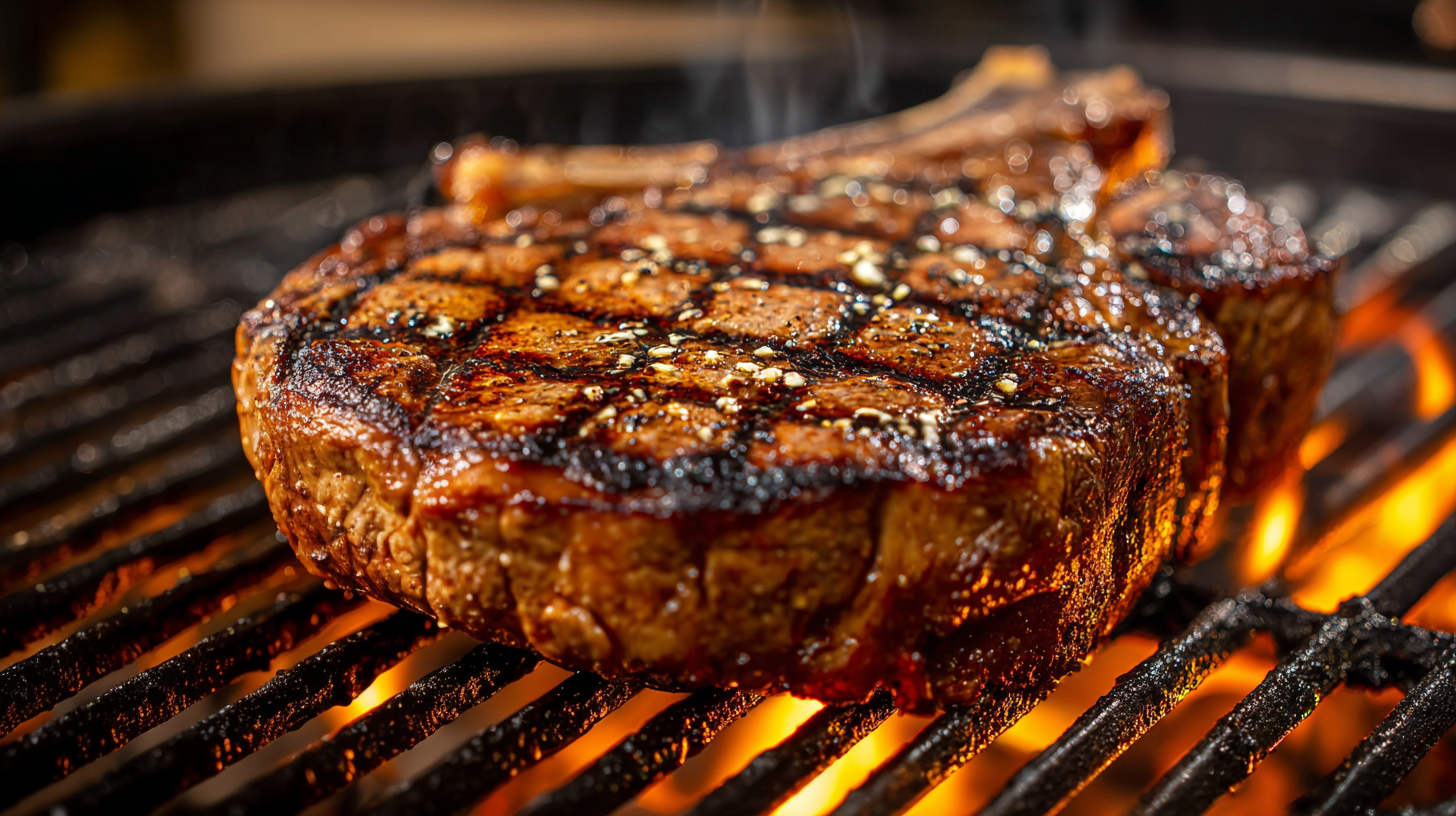 BEST Steak ever!