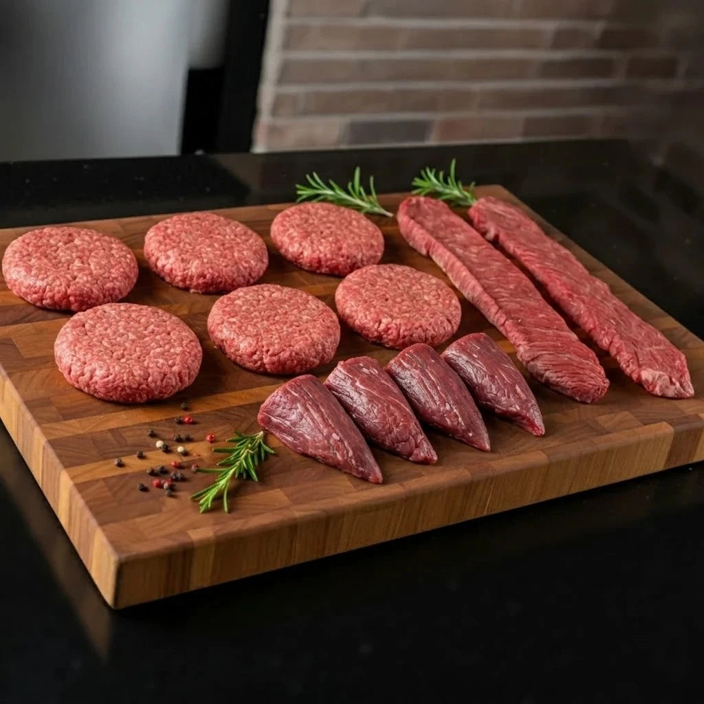 LWF GRILLER BOX