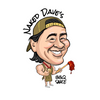 Naked Dave's BBQ Sauce 12oz