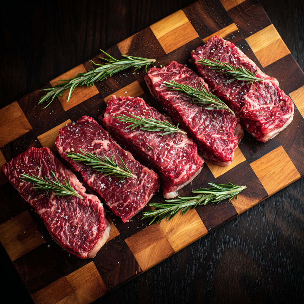 OUTER SKIRT STEAKS